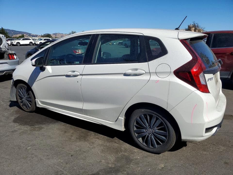 2020 HONDA FIT SPORT 2