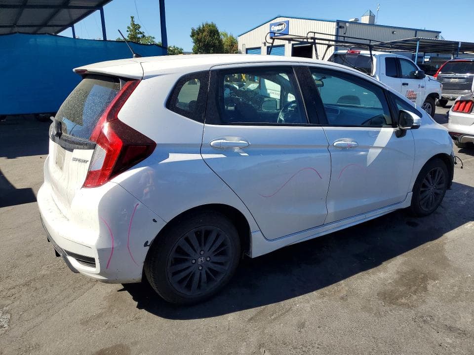 2020 HONDA FIT SPORT 3