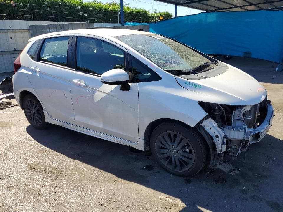 2020 HONDA FIT SPORT 4