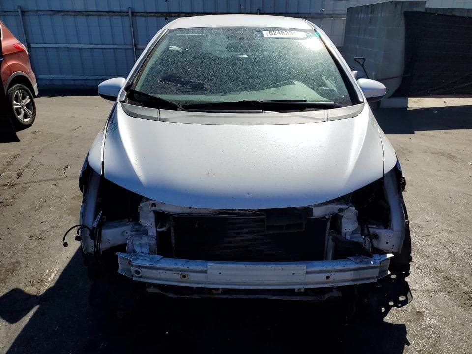2020 HONDA FIT SPORT 5