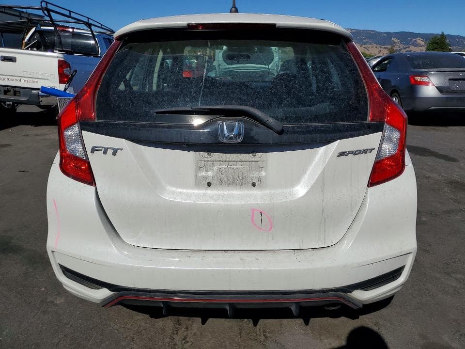 2020 HONDA FIT SPORT 6