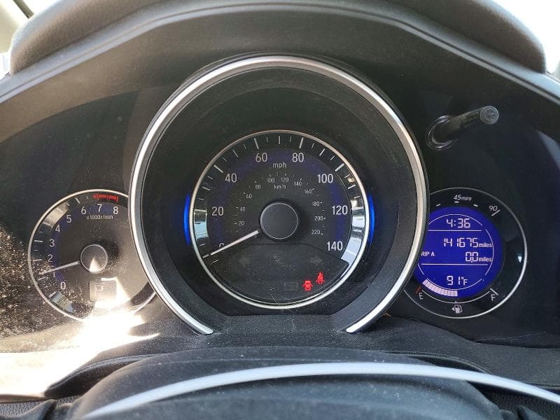 2020 HONDA FIT SPORT 9