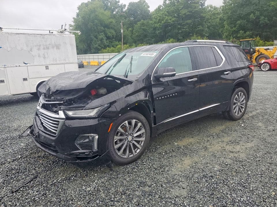 2023 CHEVROLET TRAVERSE PREMIER - 1