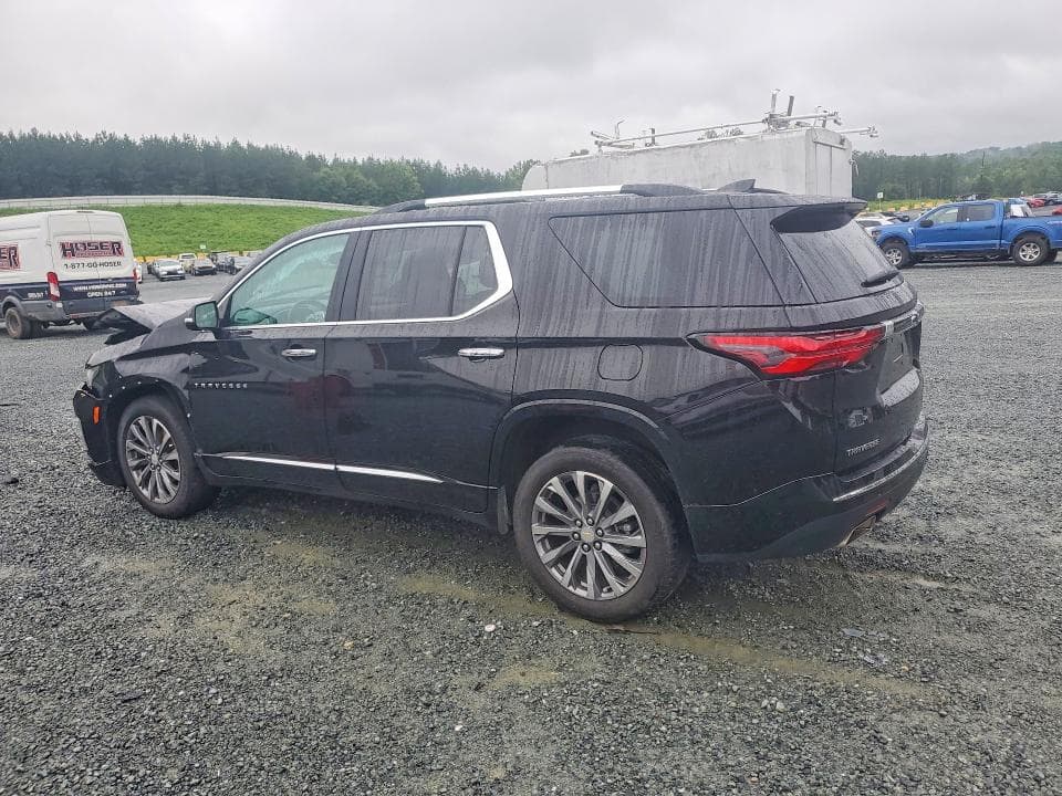 2023 CHEVROLET TRAVERSE PREMIER 2