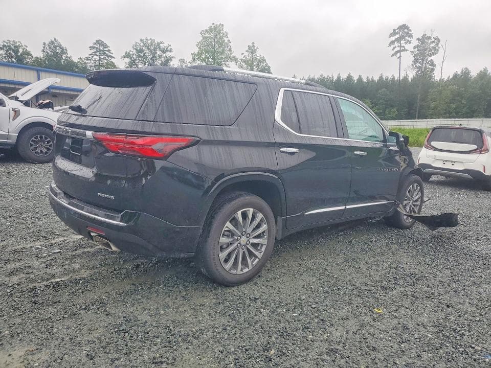 2023 CHEVROLET TRAVERSE PREMIER 3