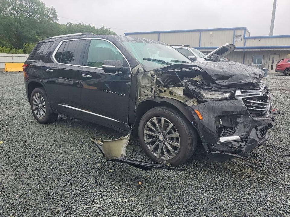 2023 CHEVROLET TRAVERSE PREMIER 4