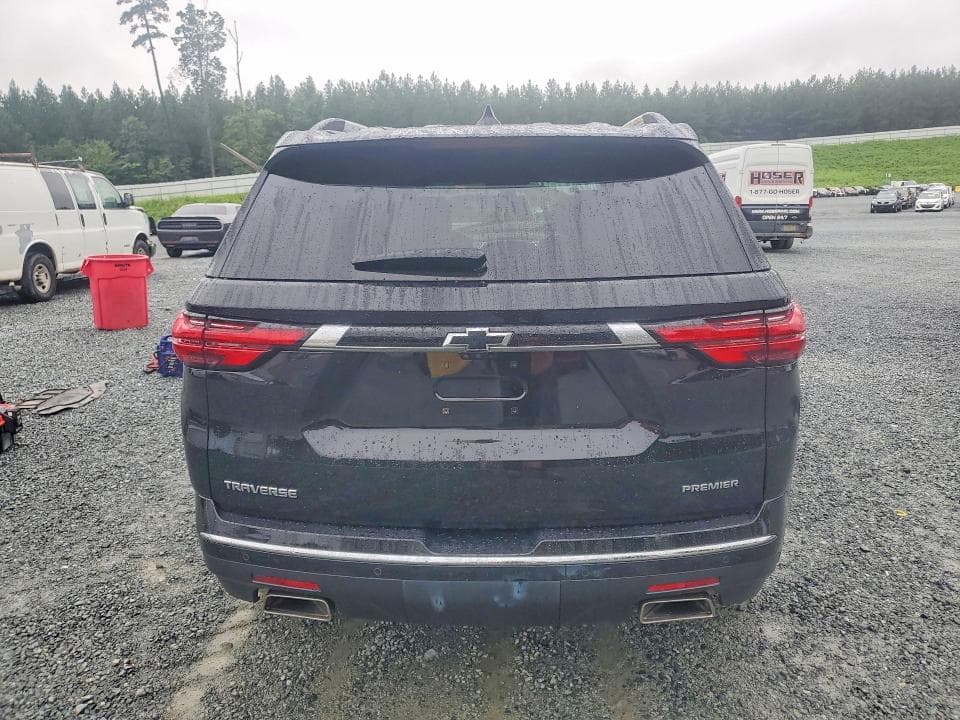 2023 CHEVROLET TRAVERSE PREMIER 6