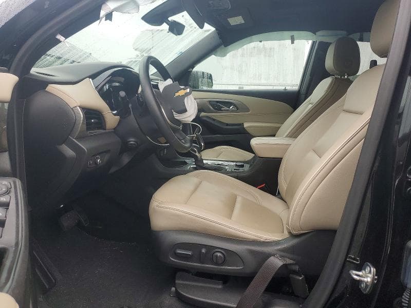 2023 CHEVROLET TRAVERSE PREMIER 7