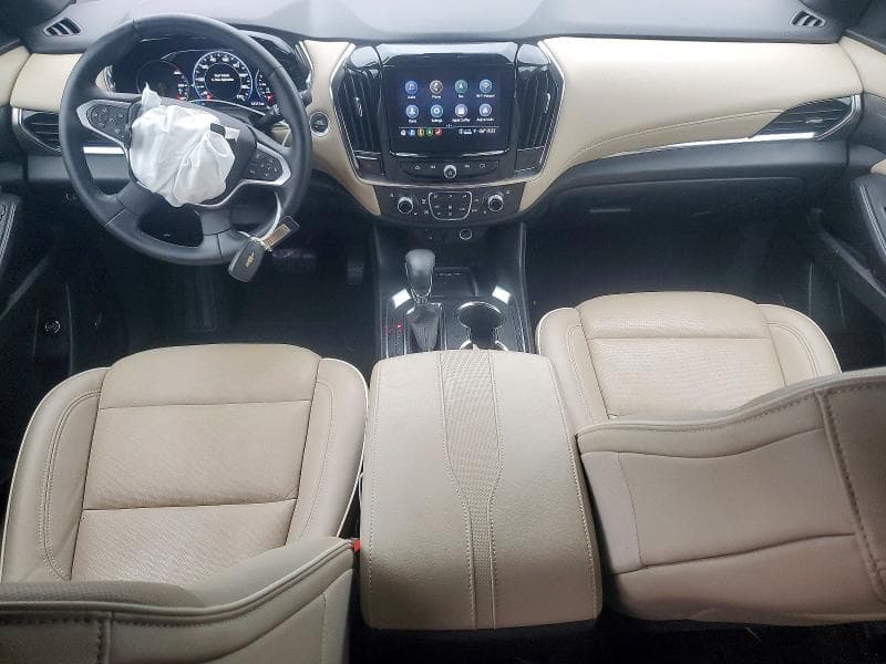 2023 CHEVROLET TRAVERSE PREMIER 8