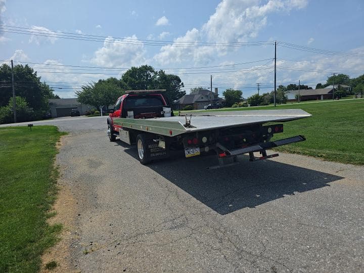 2019 FORD F550XXLTSD DELIVERY TRUCK 3