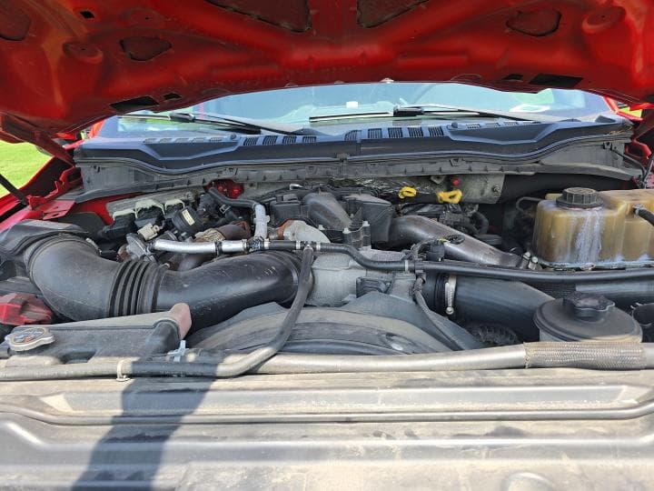 2019 FORD F550XXLTSD DELIVERY TRUCK 6