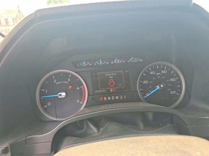 2019 FORD F550XXLTSD DELIVERY TRUCK 7