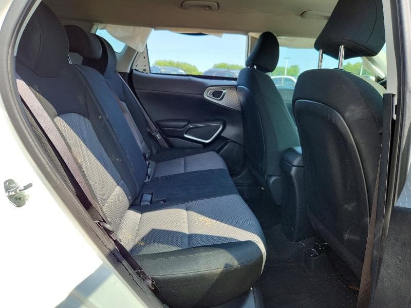 2023 KIA SOUL LX 11