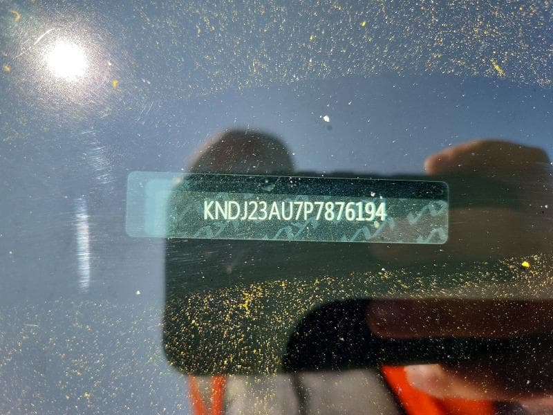 2023 KIA SOUL LX 13