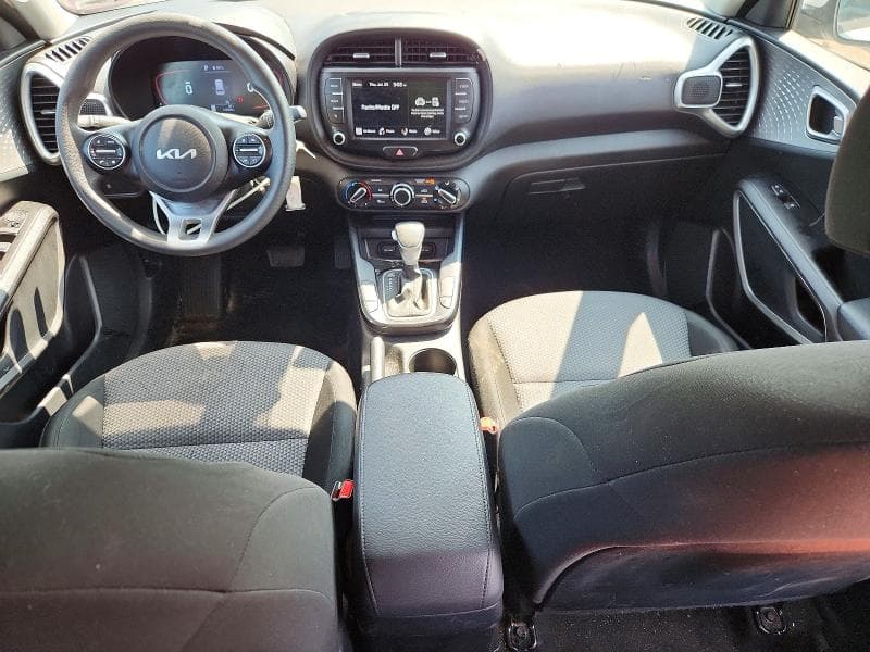 2023 KIA SOUL LX 8