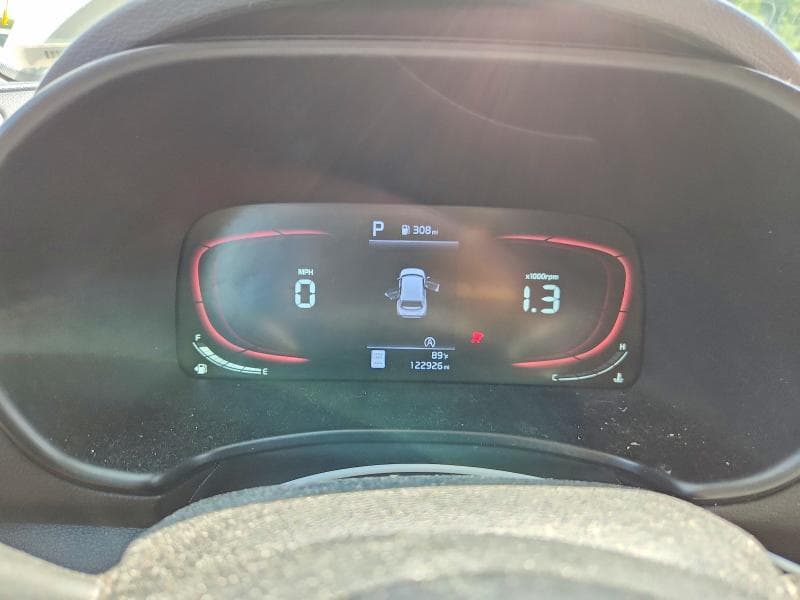 2023 KIA SOUL LX 9