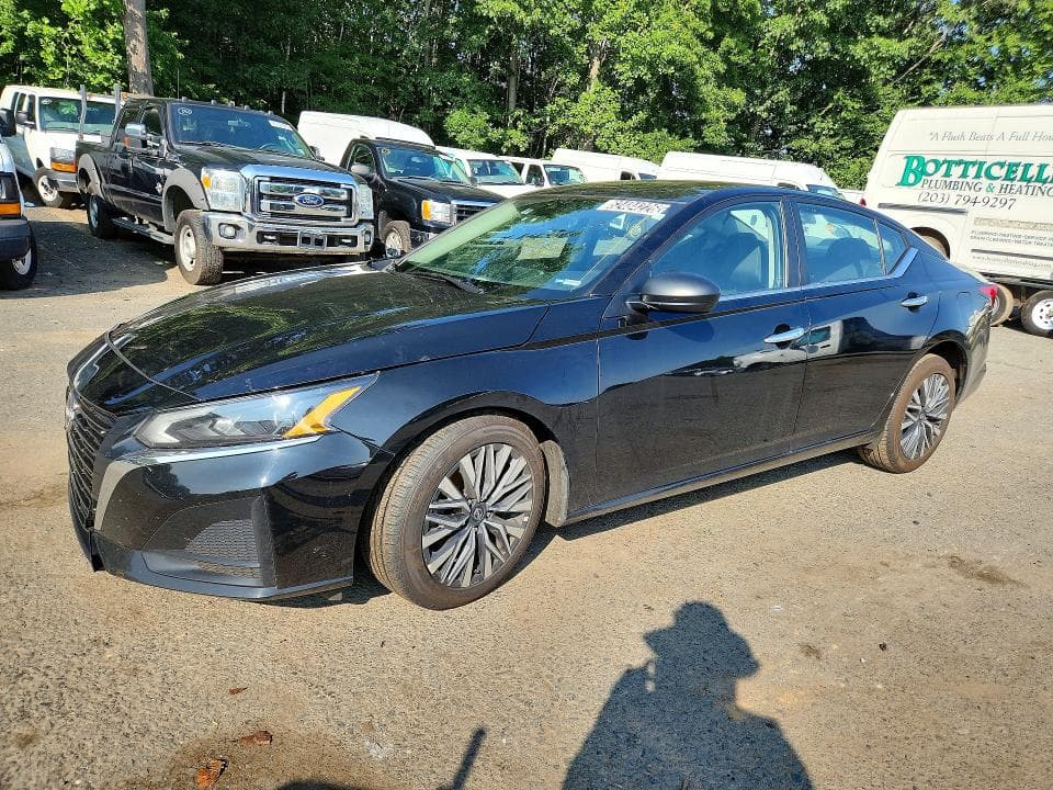 2024 NISSAN ALTIMA SV - 1