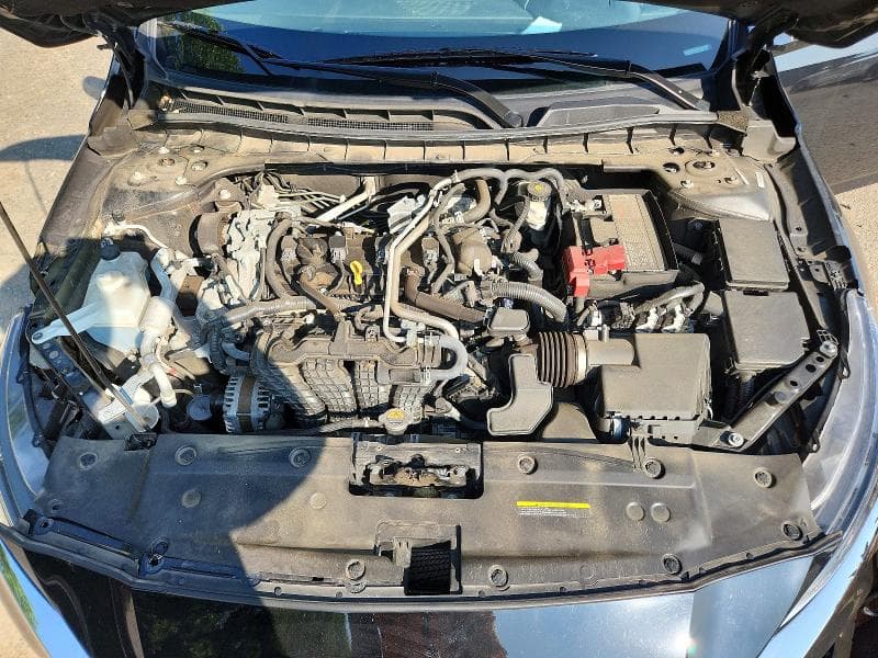 2024 NISSAN ALTIMA SV 11