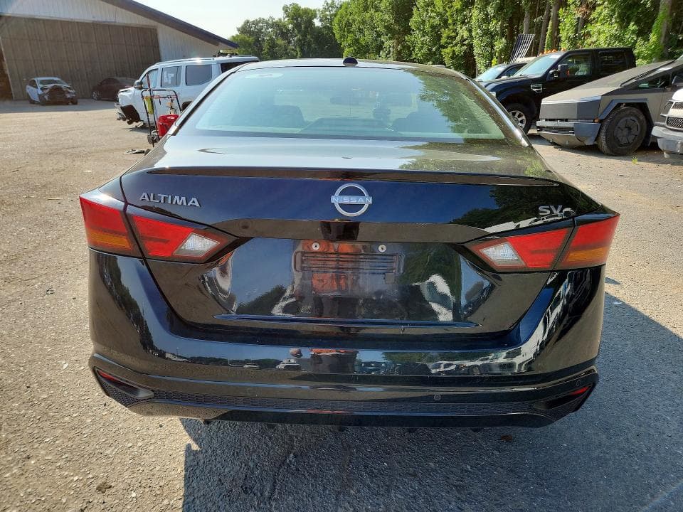 2024 NISSAN ALTIMA SV 6
