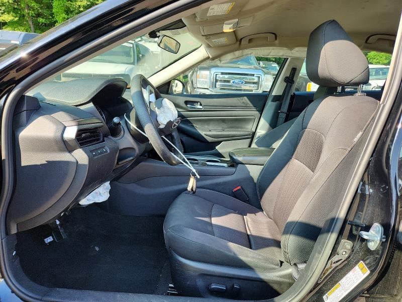 2024 NISSAN ALTIMA SV 7
