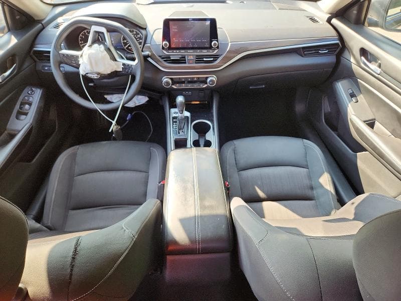 2024 NISSAN ALTIMA SV 8