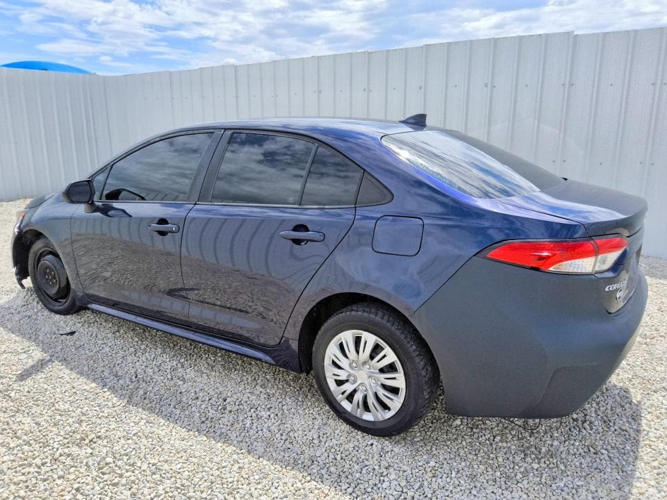 2020 TOYOTA COROLLA LE 2