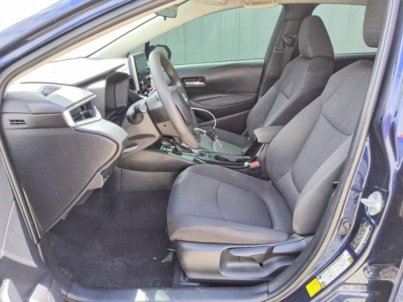 2020 TOYOTA COROLLA LE 7