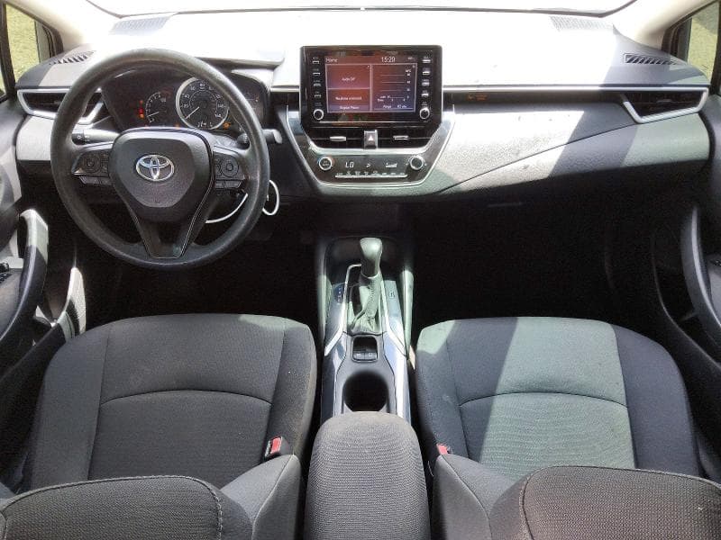 2020 TOYOTA COROLLA LE 8