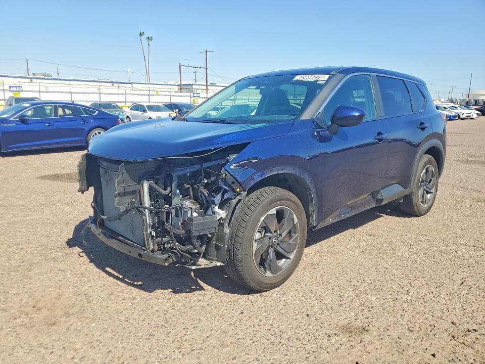 2025 NISSAN ROGUE SV - 1