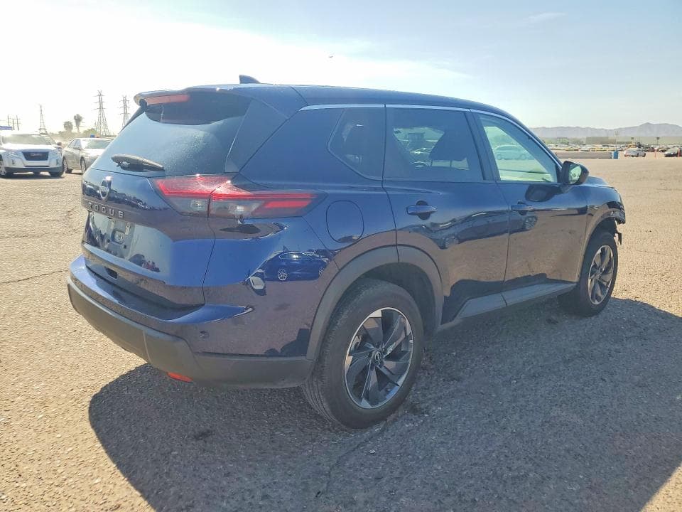 2025 NISSAN ROGUE SV 3
