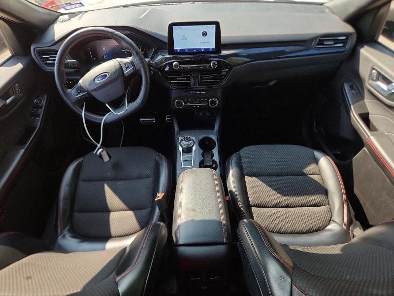 2023 FORD ESCAPE ST LINE 8