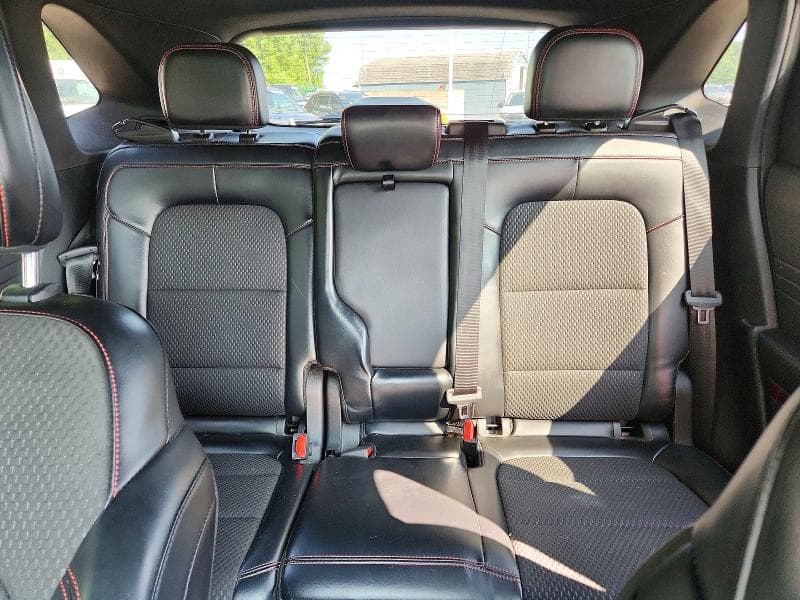 2023 FORD ESCAPE ST LINE 10