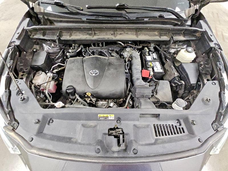 2022 TOYOTA HIGHLANDER XLE 12