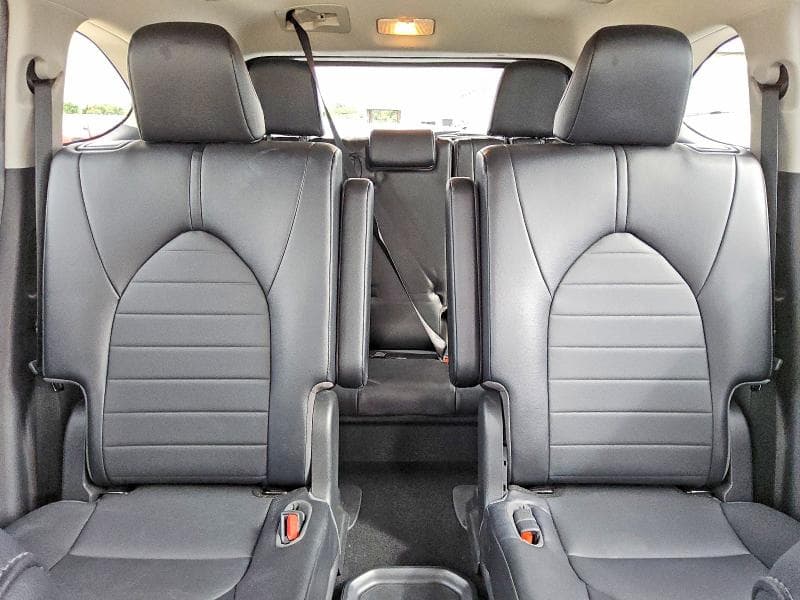 2022 TOYOTA HIGHLANDER XLE 10