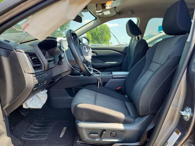 2025 NISSAN ROGUE SV 7