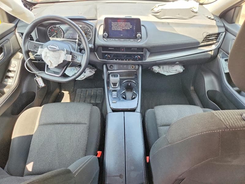 2025 NISSAN ROGUE SV 8