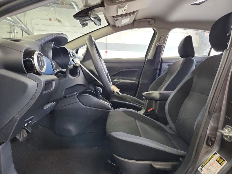 2025 NISSAN VERSA SV 7