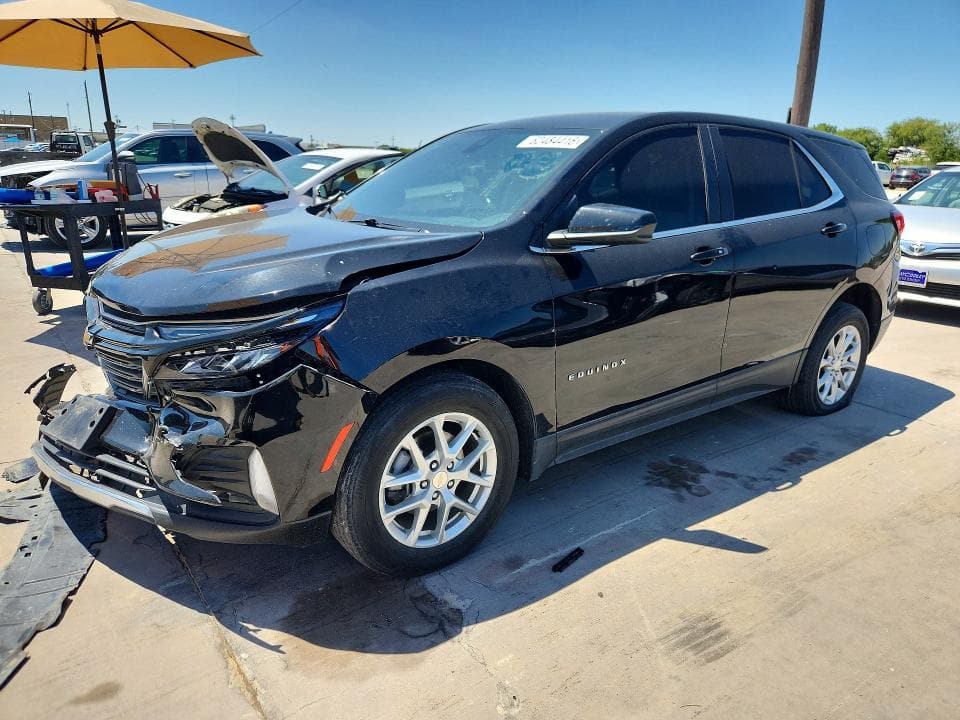 2023 CHEVROLET EQUINOX LT - 1