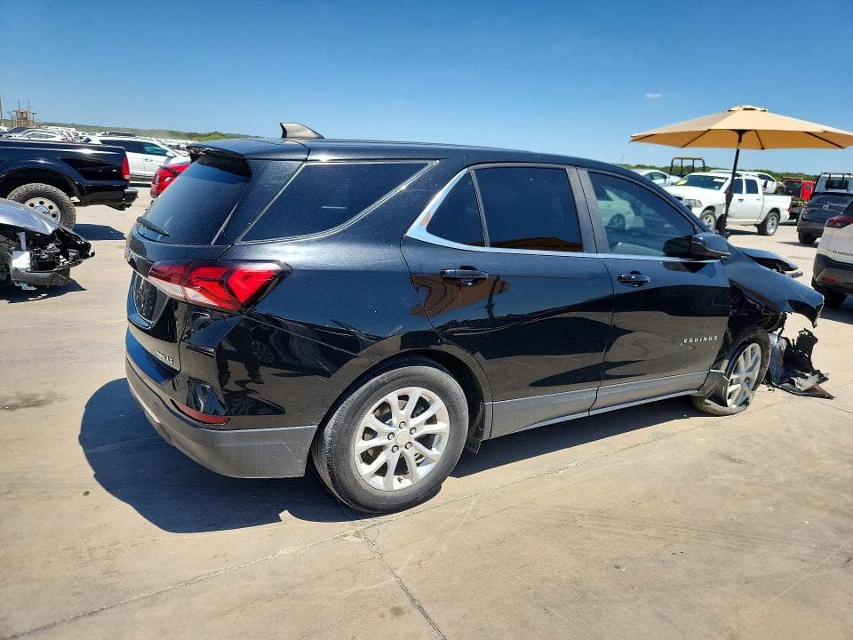 2023 CHEVROLET EQUINOX LT 3