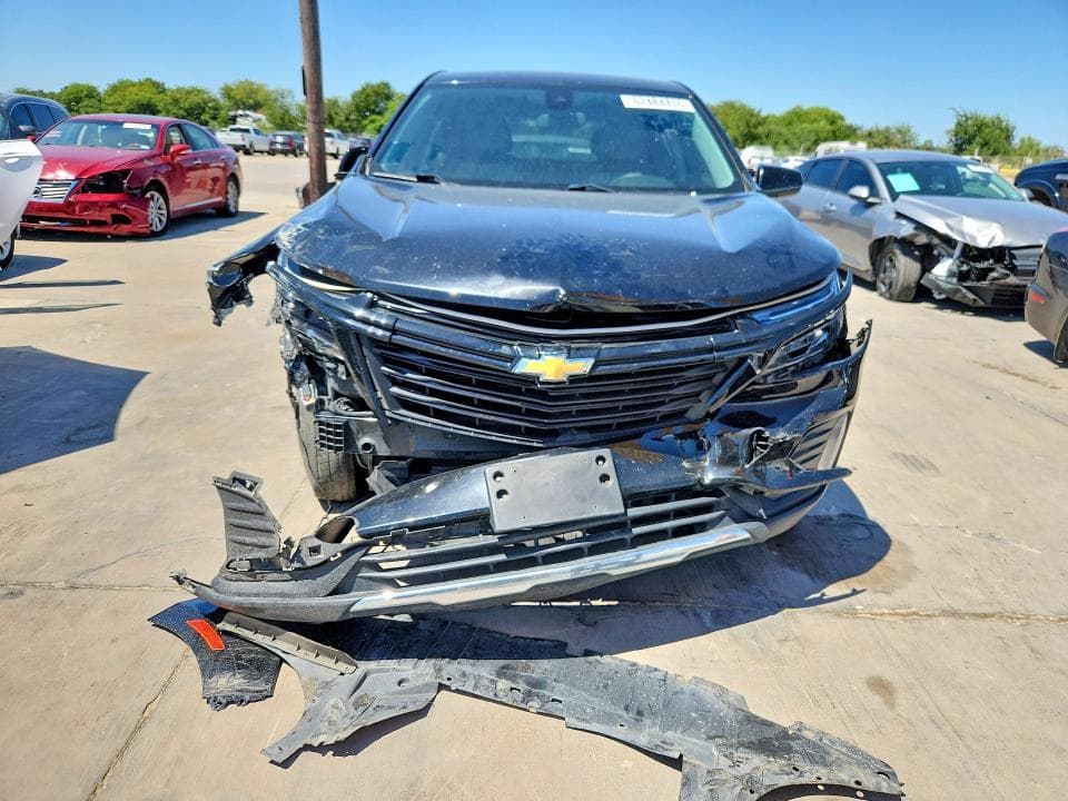 2023 CHEVROLET EQUINOX LT 5
