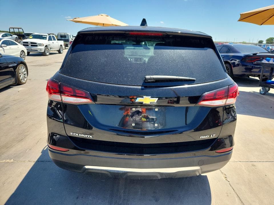 2023 CHEVROLET EQUINOX LT 6