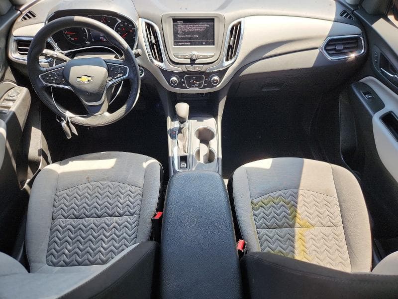 2023 CHEVROLET EQUINOX LT 8