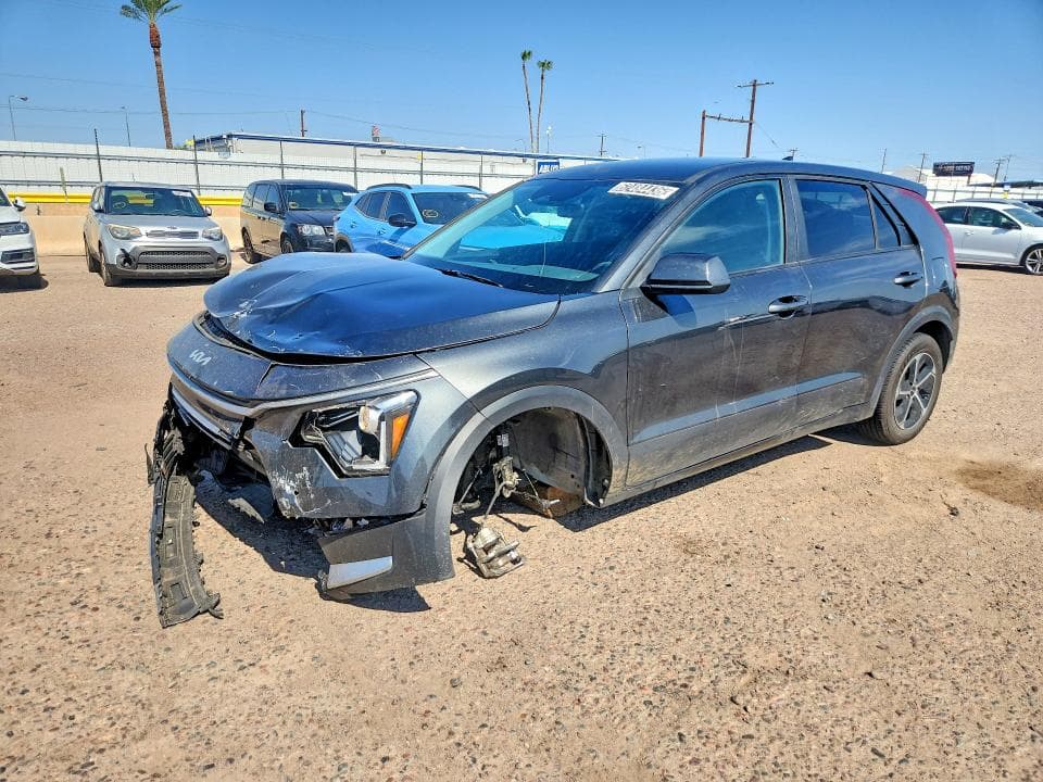 2026 KIA NIRO LX - 1