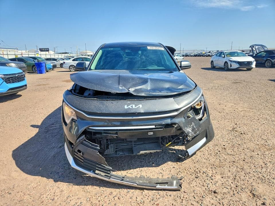 2026 KIA NIRO LX 5