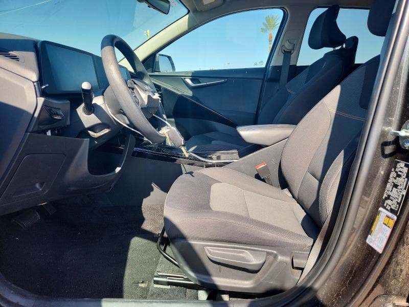 2026 KIA NIRO LX 7