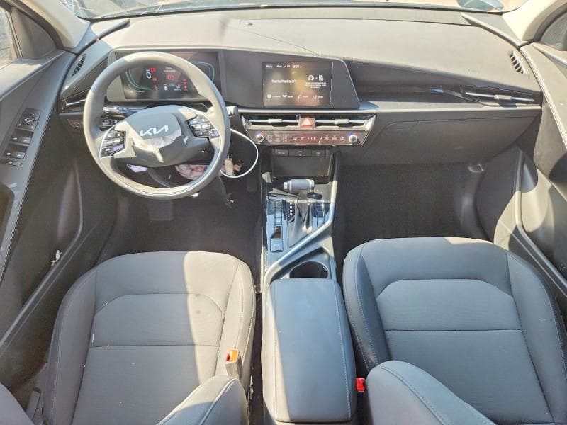 2026 KIA NIRO LX 8