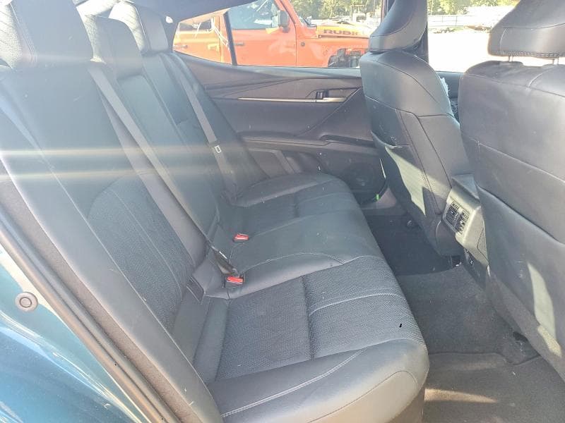 2025 TOYOTA CAMRY XSE 10