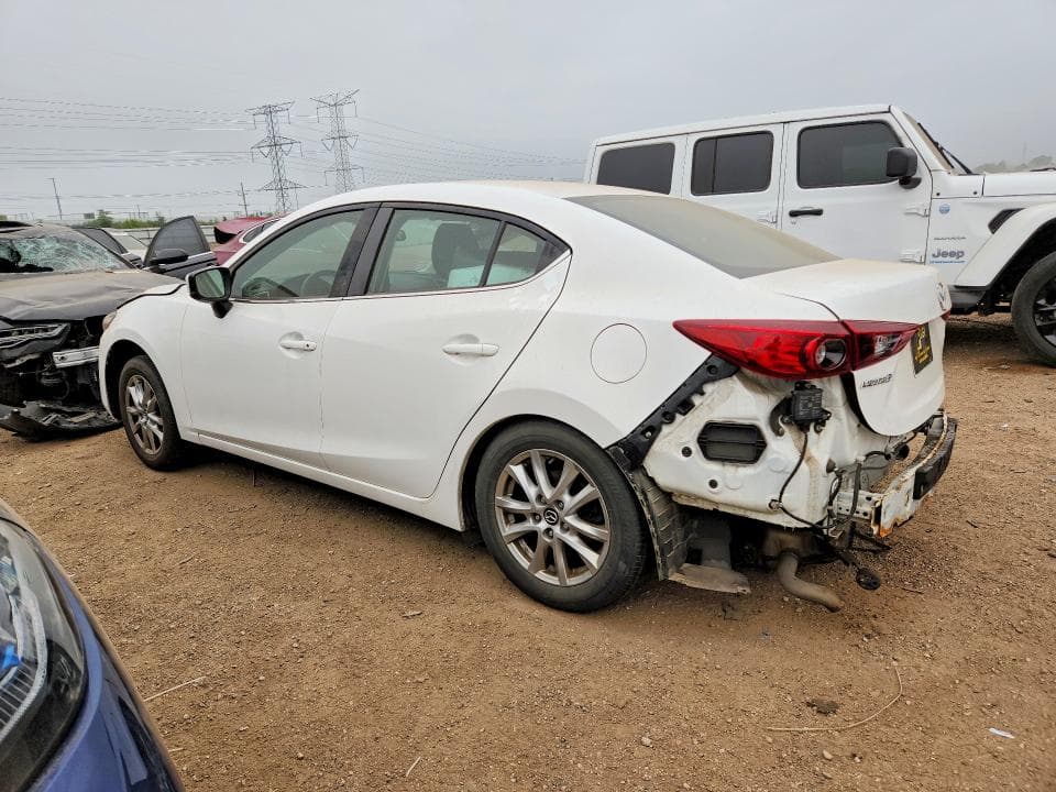 2017 MAZDA 3 SPORT 2