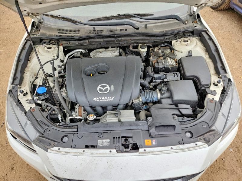 2017 MAZDA 3 SPORT 11