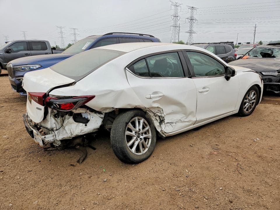2017 MAZDA 3 SPORT 3